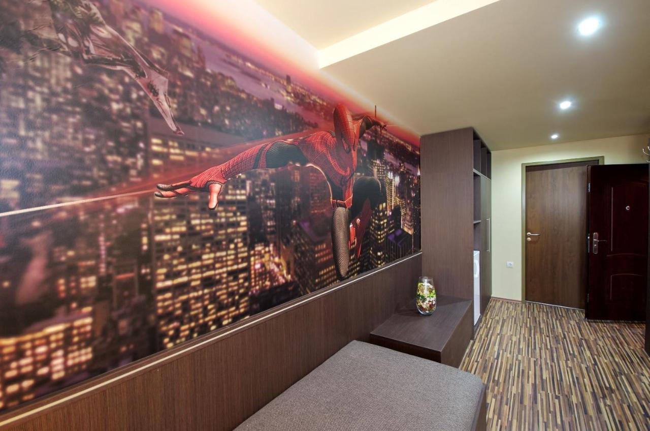 Corvin Apartman Gyula Exterior foto