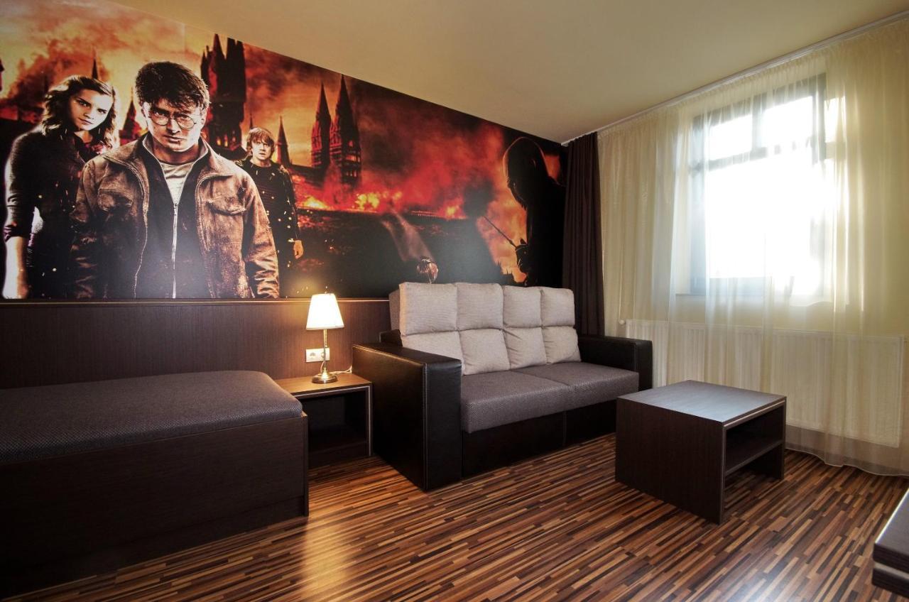 Corvin Apartman Gyula Exterior foto