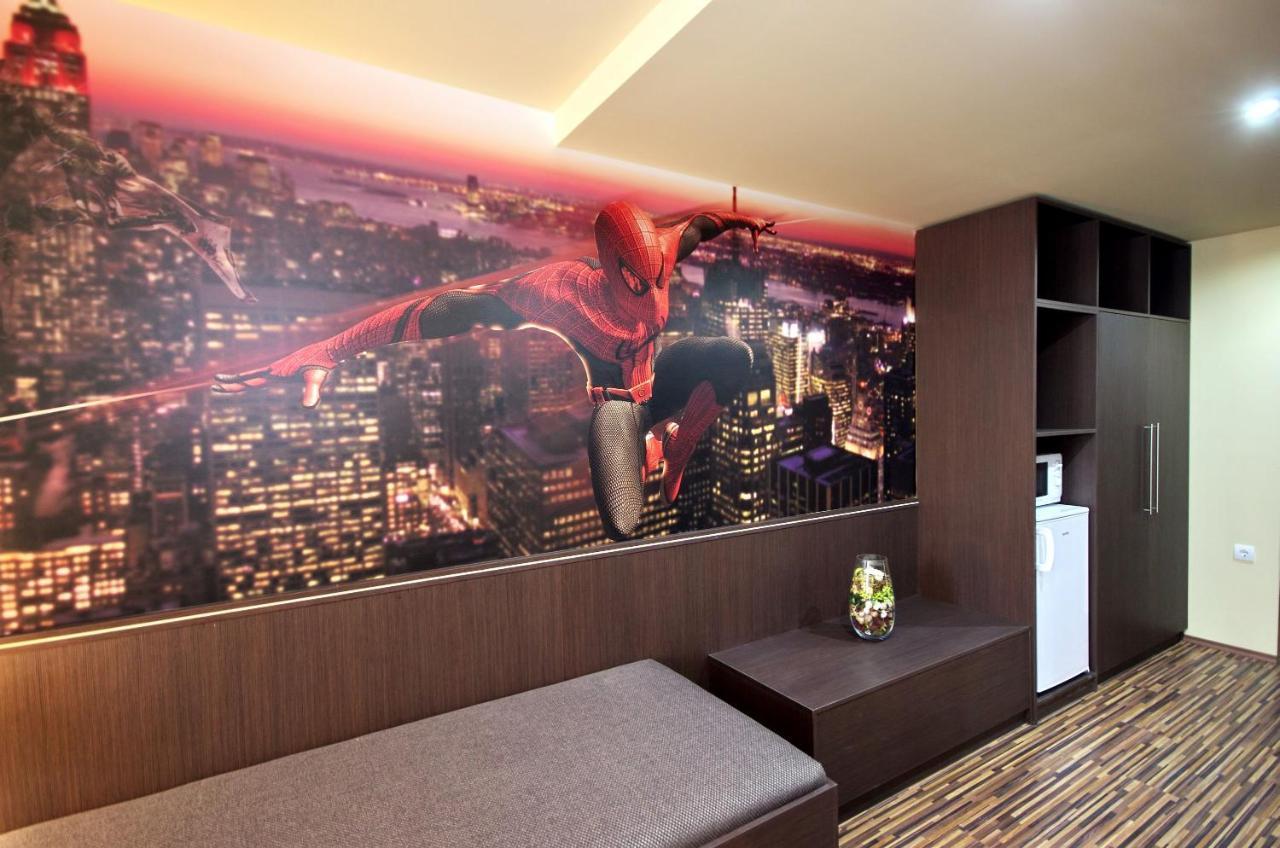 Corvin Apartman Gyula Exterior foto