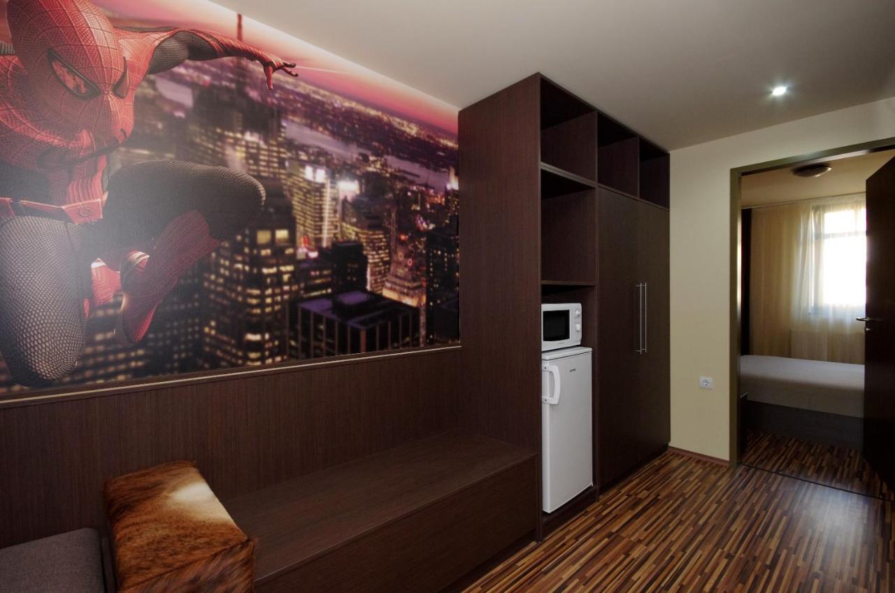 Corvin Apartman Gyula Exterior foto